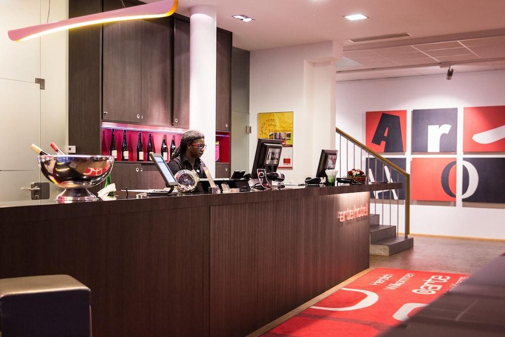Arte Hotel Krems Ngoại thất bức ảnh