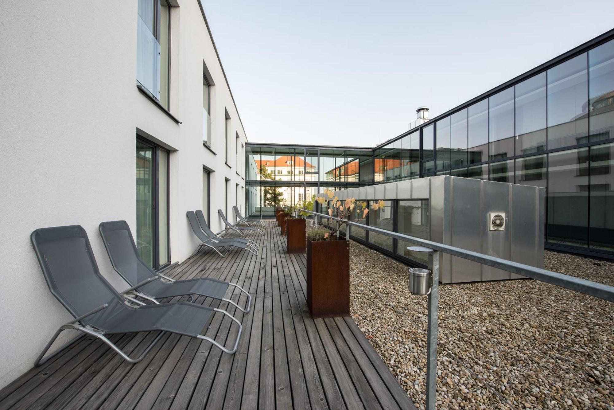 Arte Hotel Krems Ngoại thất bức ảnh