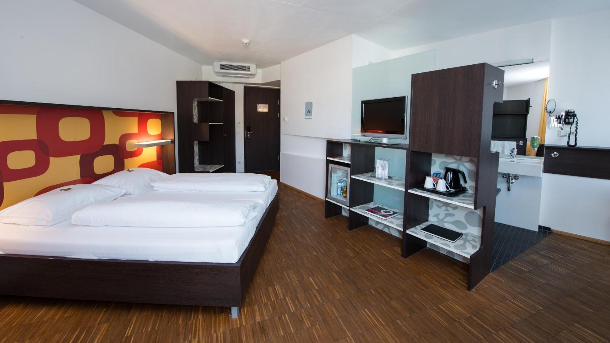 Arte Hotel Krems Ngoại thất bức ảnh