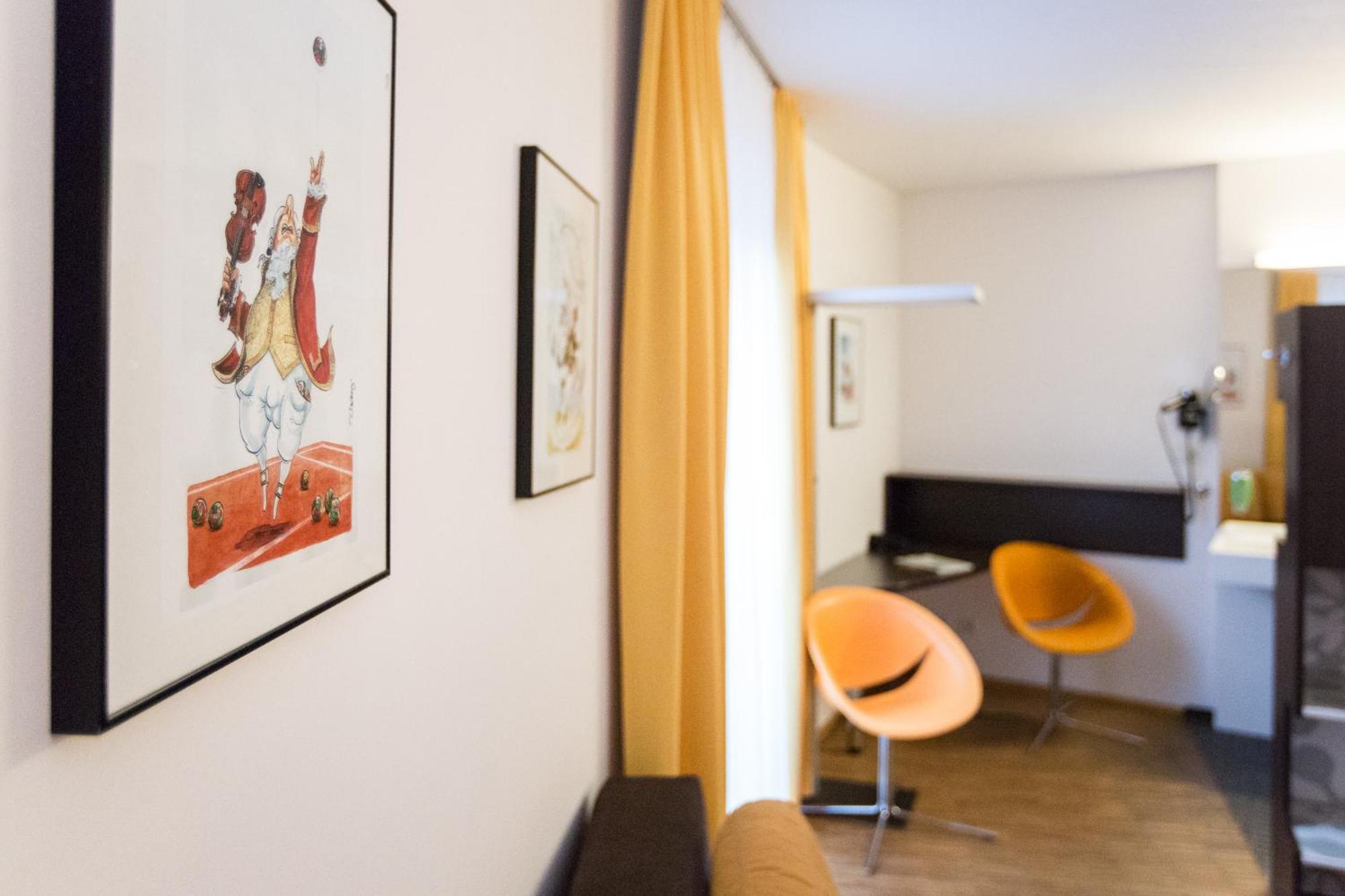 Arte Hotel Krems Ngoại thất bức ảnh