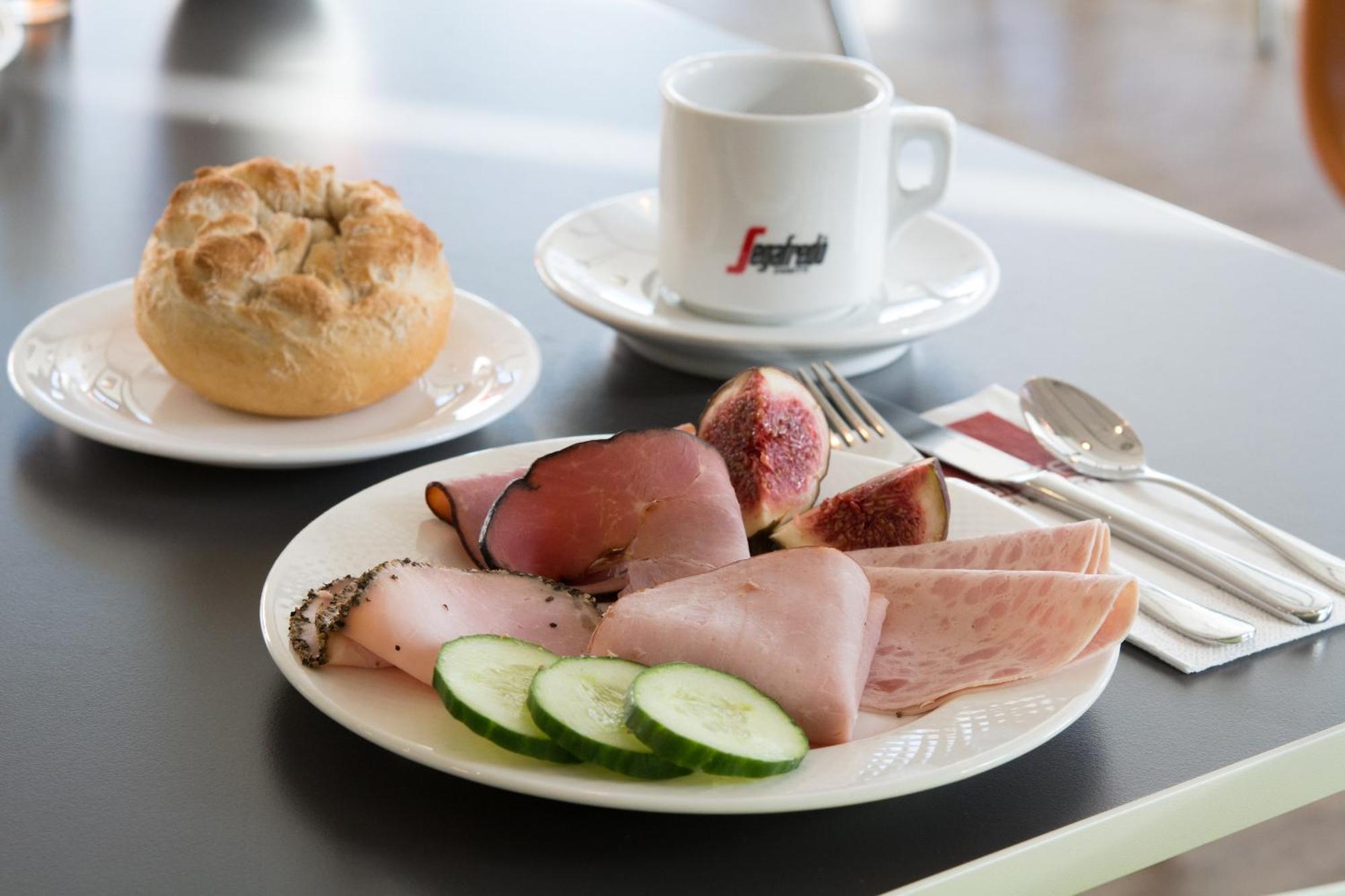 Arte Hotel Krems Ngoại thất bức ảnh