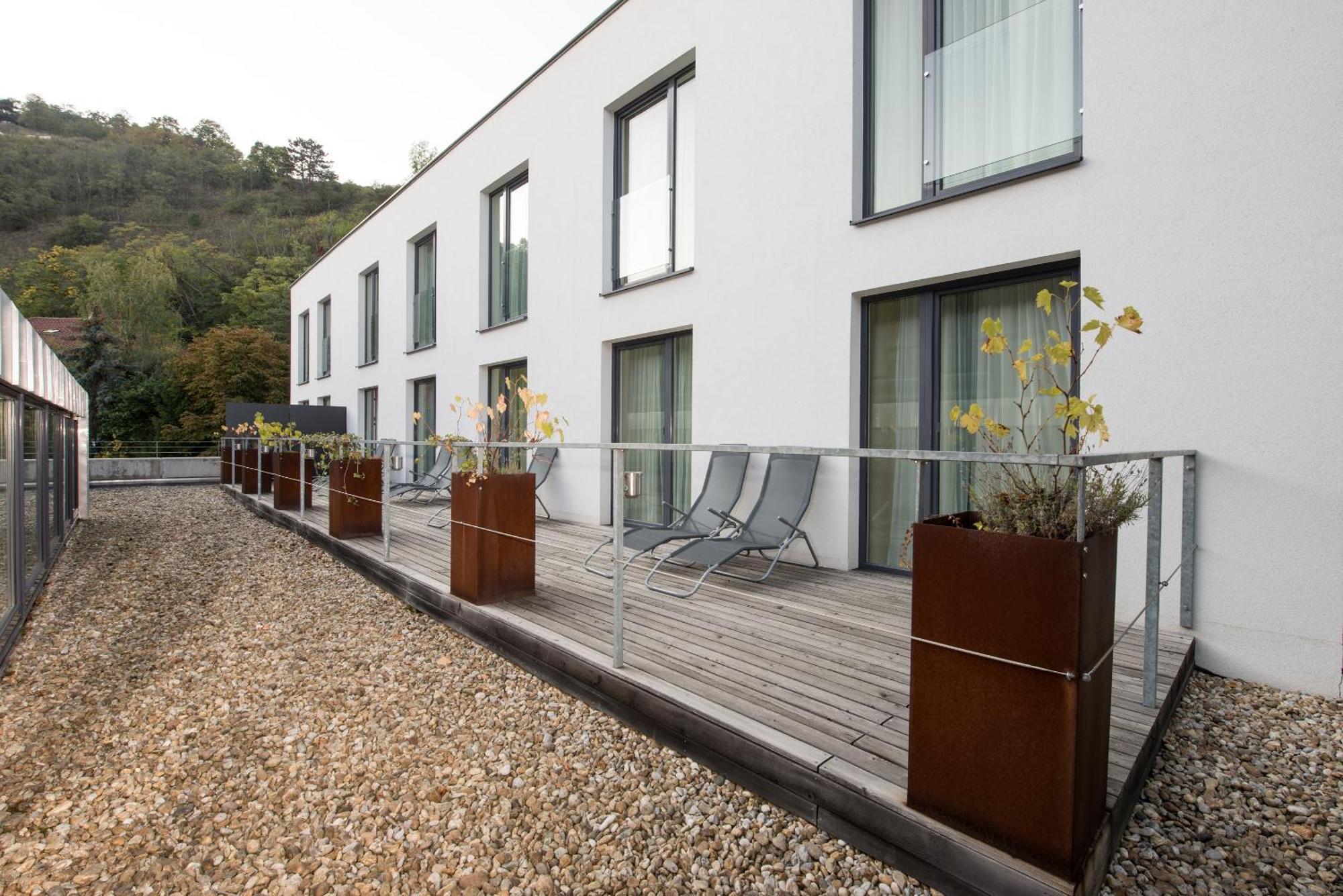 Arte Hotel Krems Ngoại thất bức ảnh