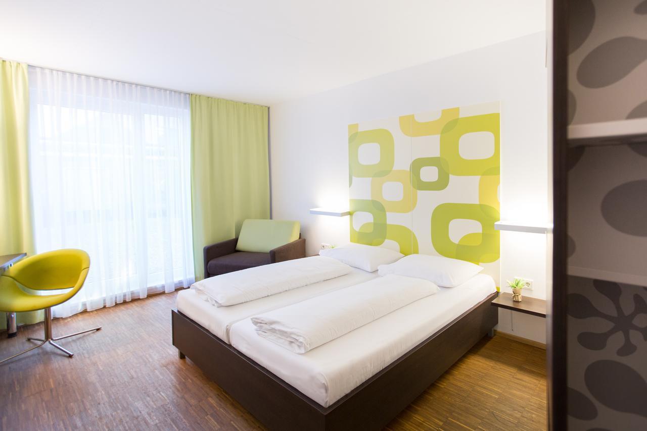 Arte Hotel Krems Ngoại thất bức ảnh