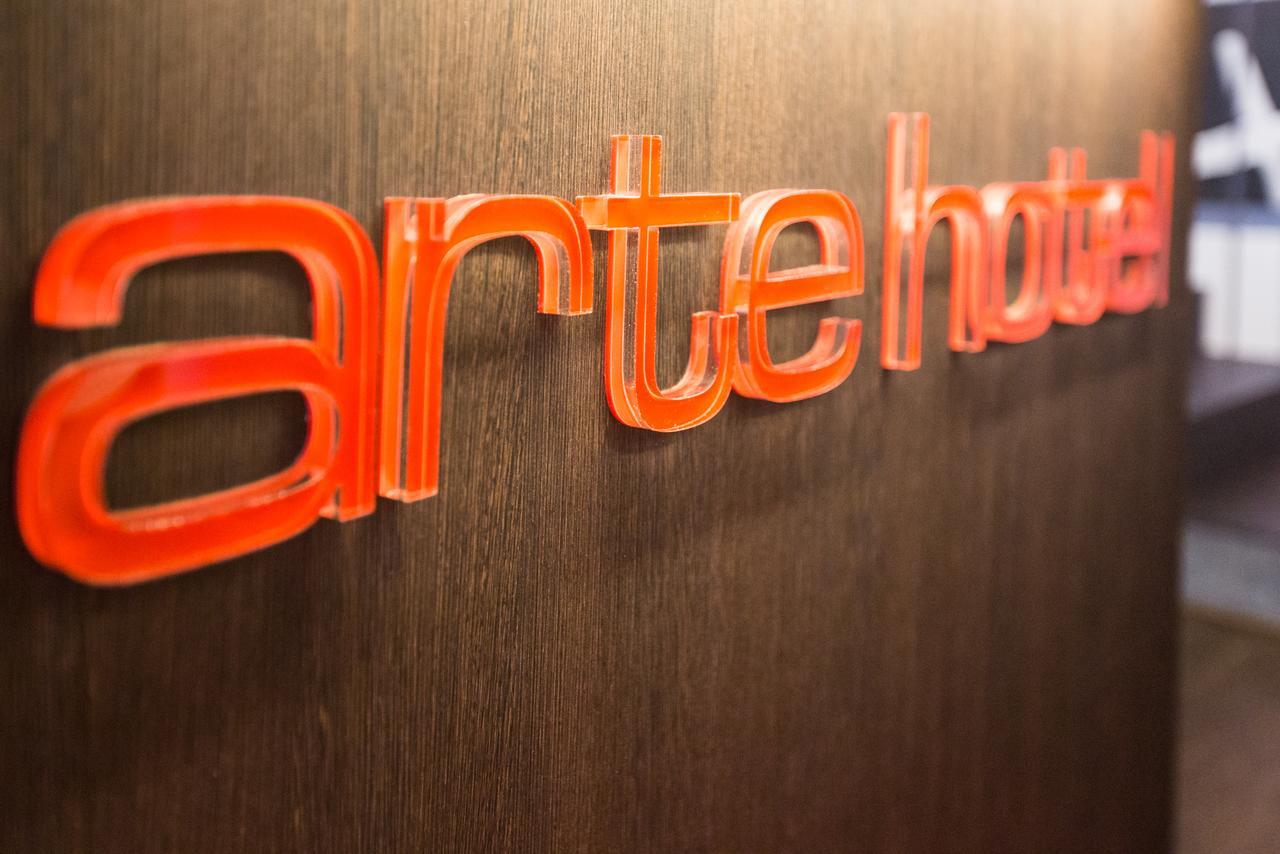 Arte Hotel Krems Ngoại thất bức ảnh