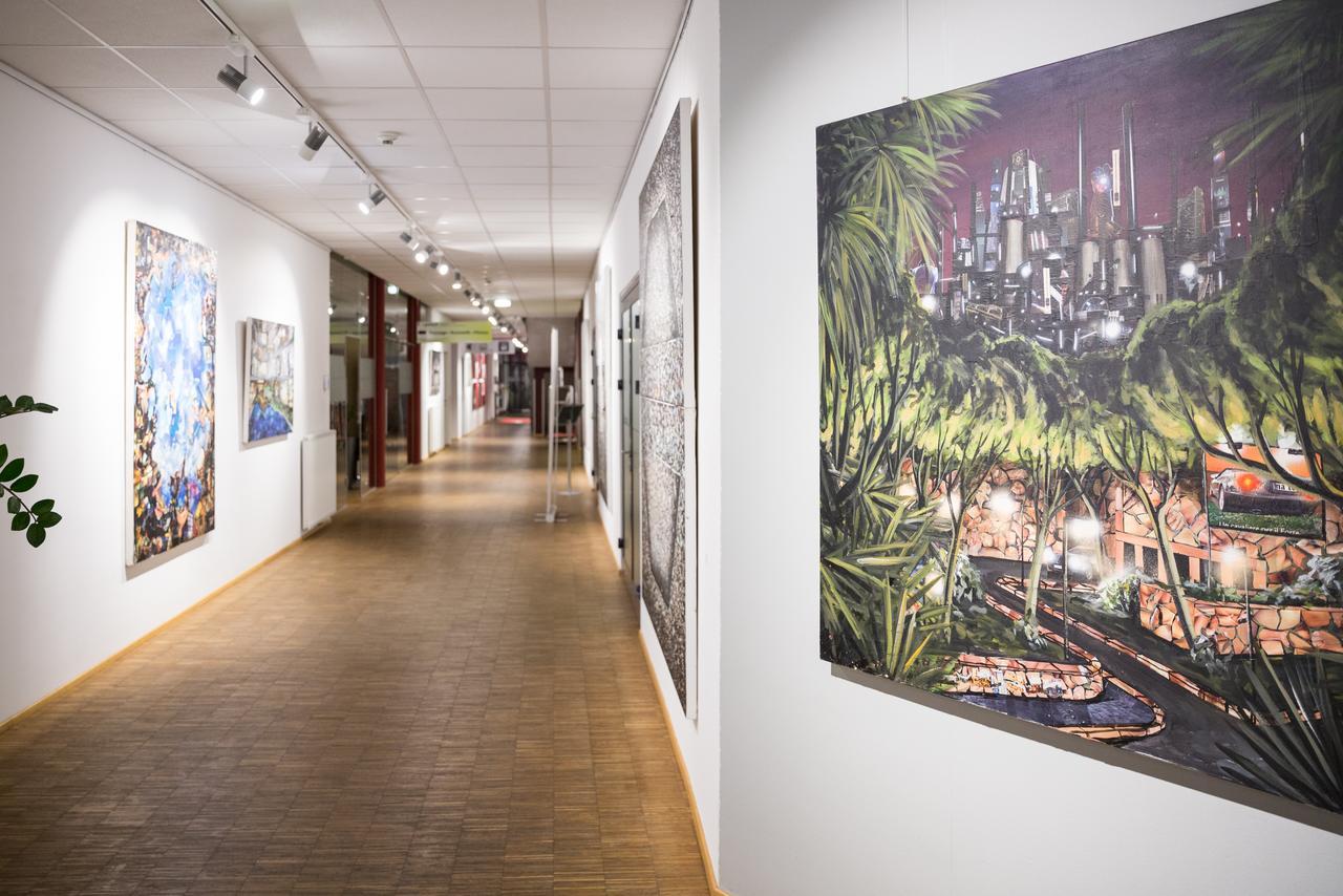 Arte Hotel Krems Ngoại thất bức ảnh