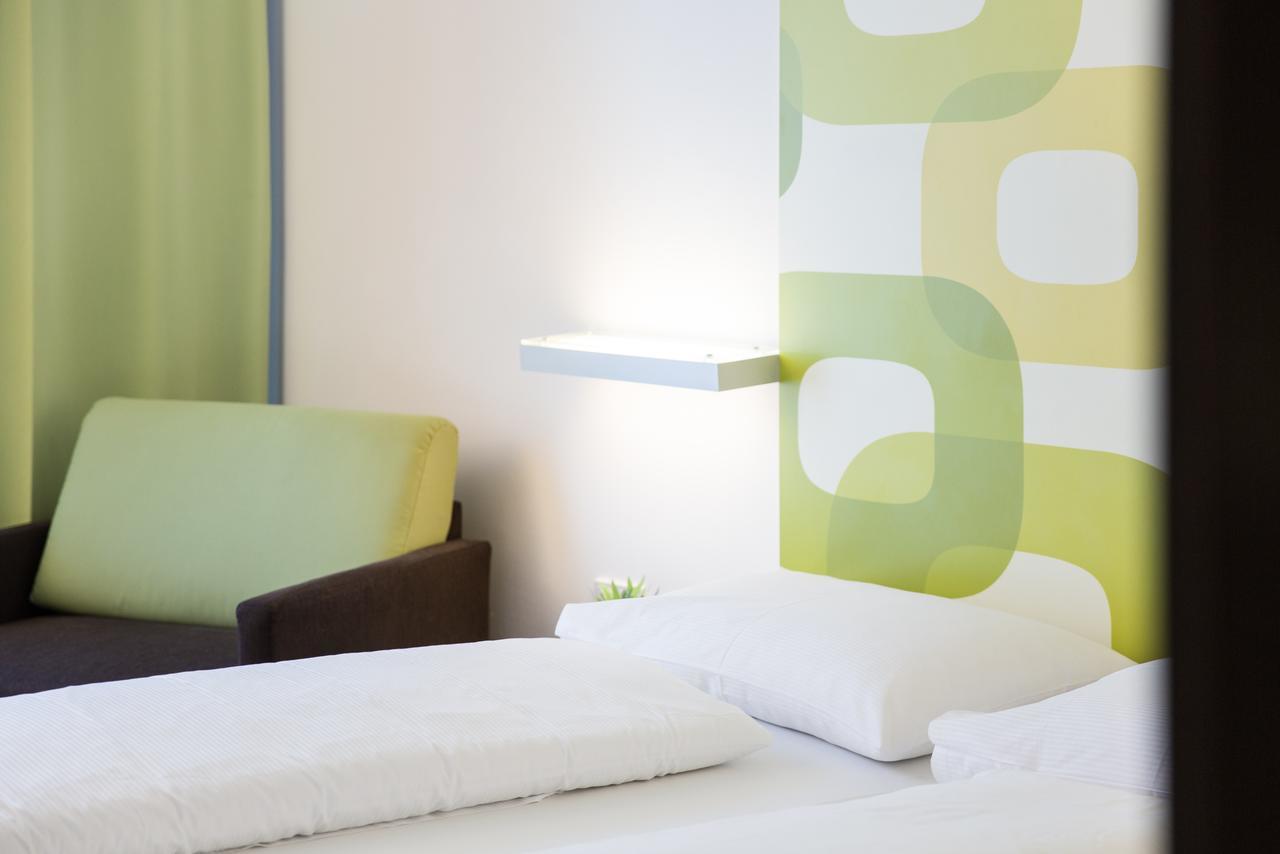 Arte Hotel Krems Ngoại thất bức ảnh