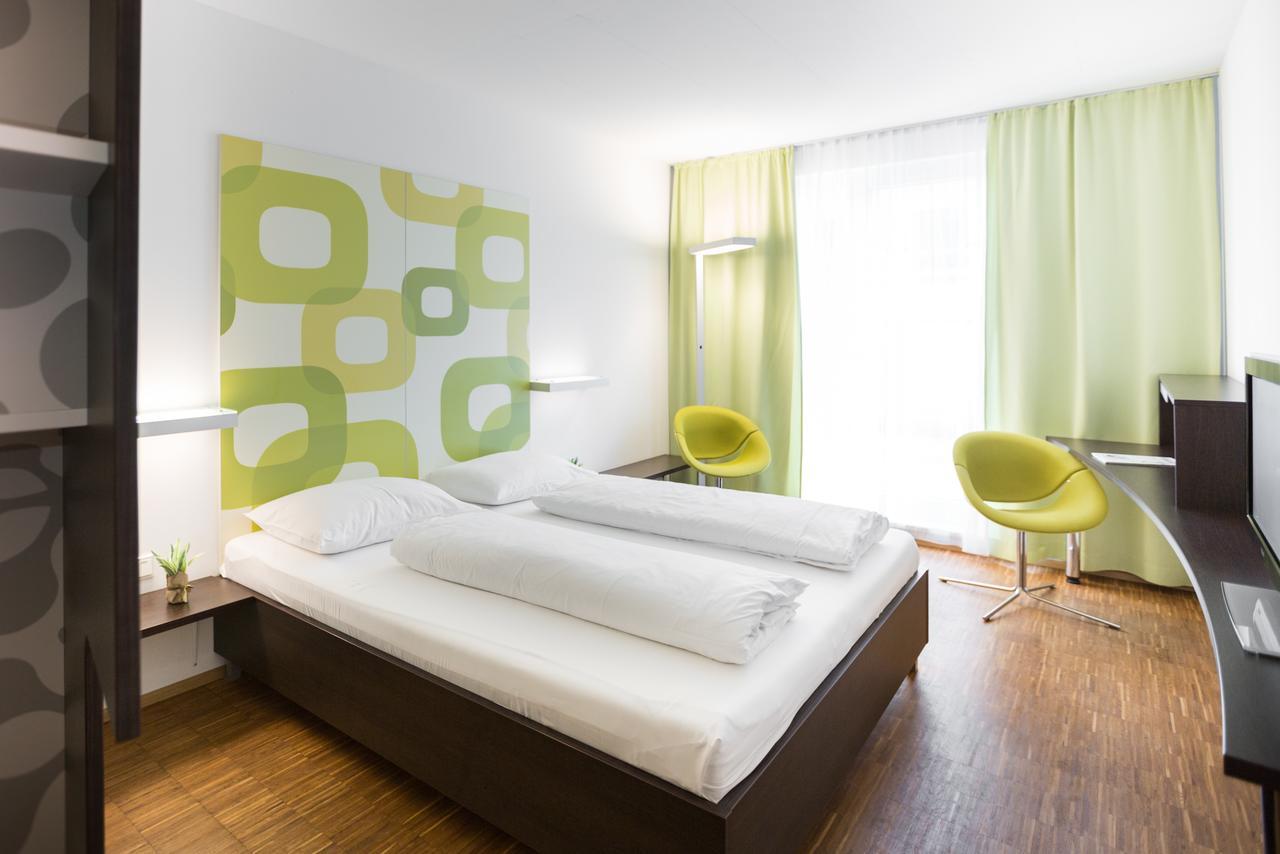 Arte Hotel Krems Ngoại thất bức ảnh
