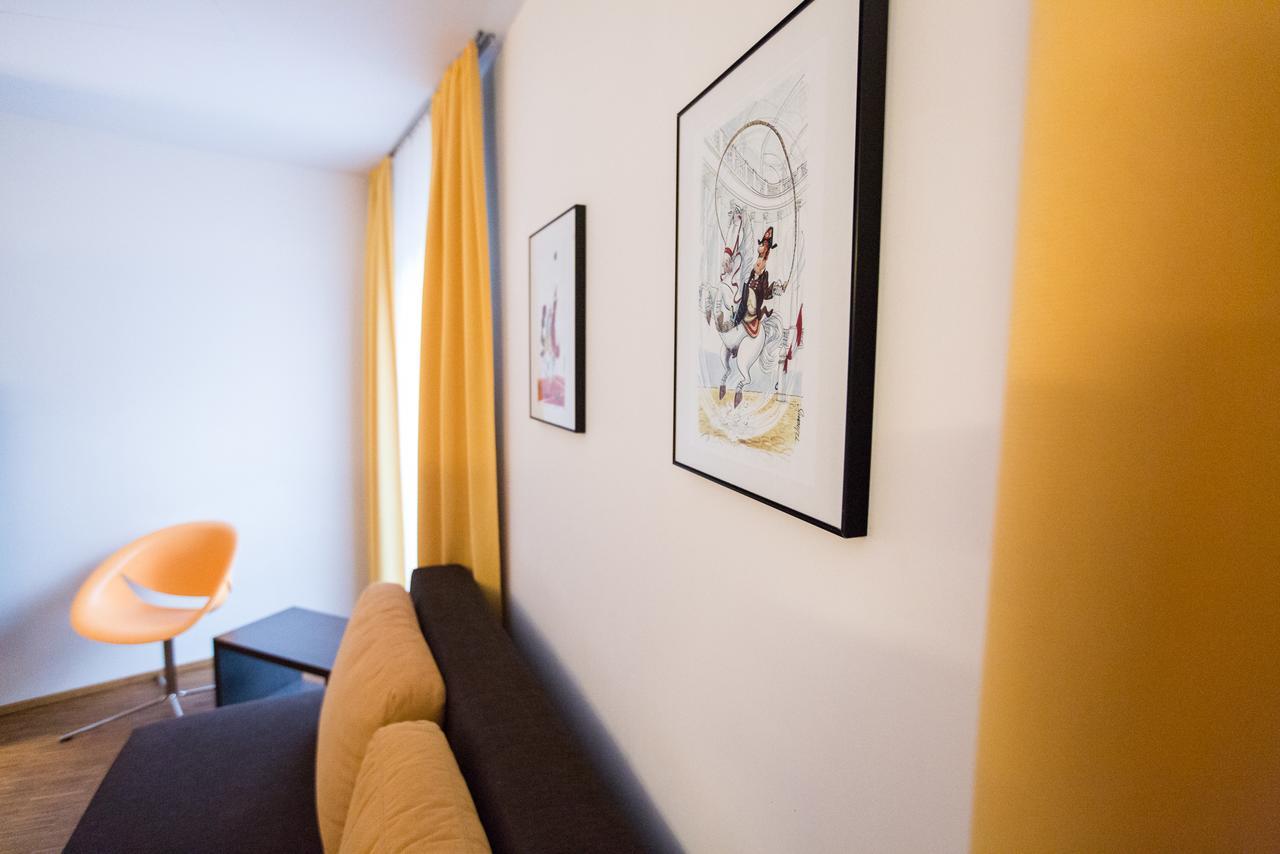 Arte Hotel Krems Ngoại thất bức ảnh