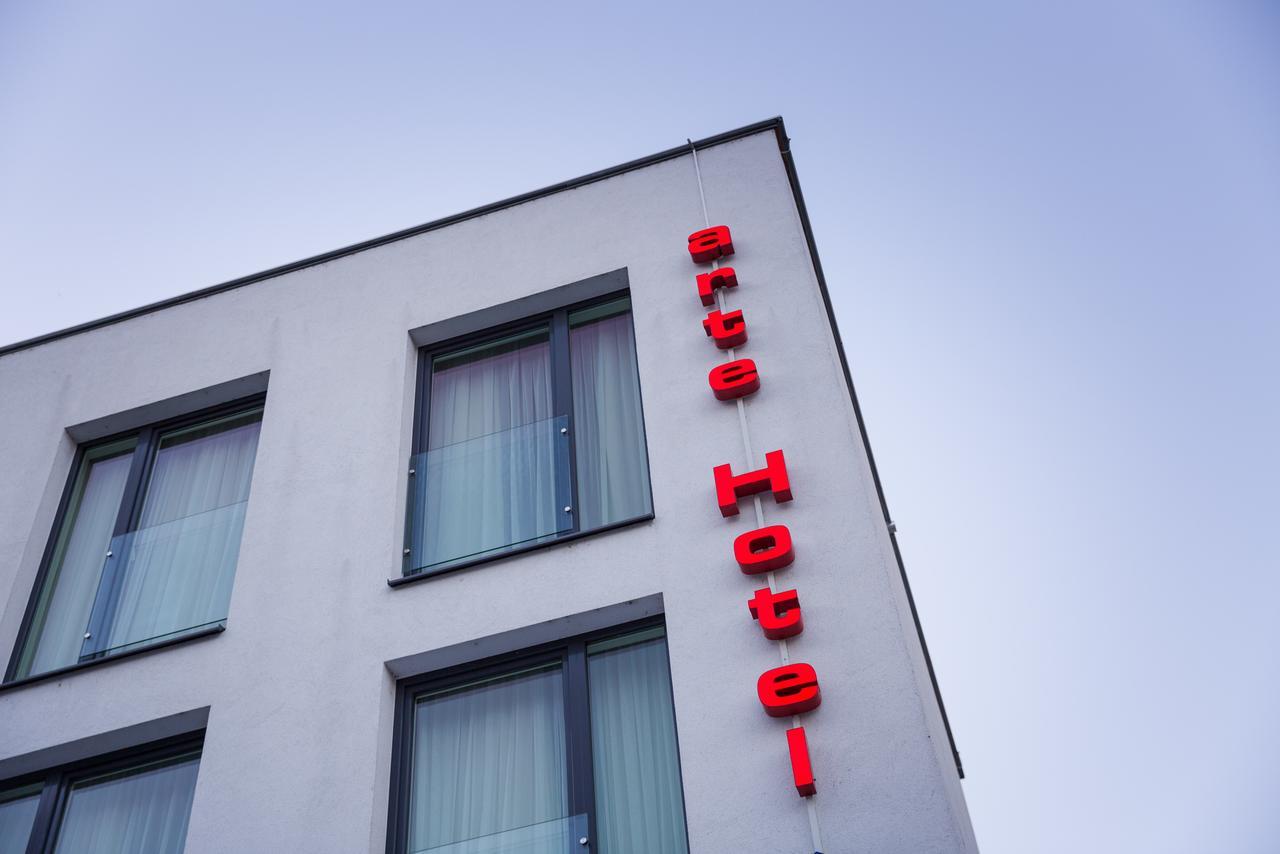 Arte Hotel Krems Ngoại thất bức ảnh
