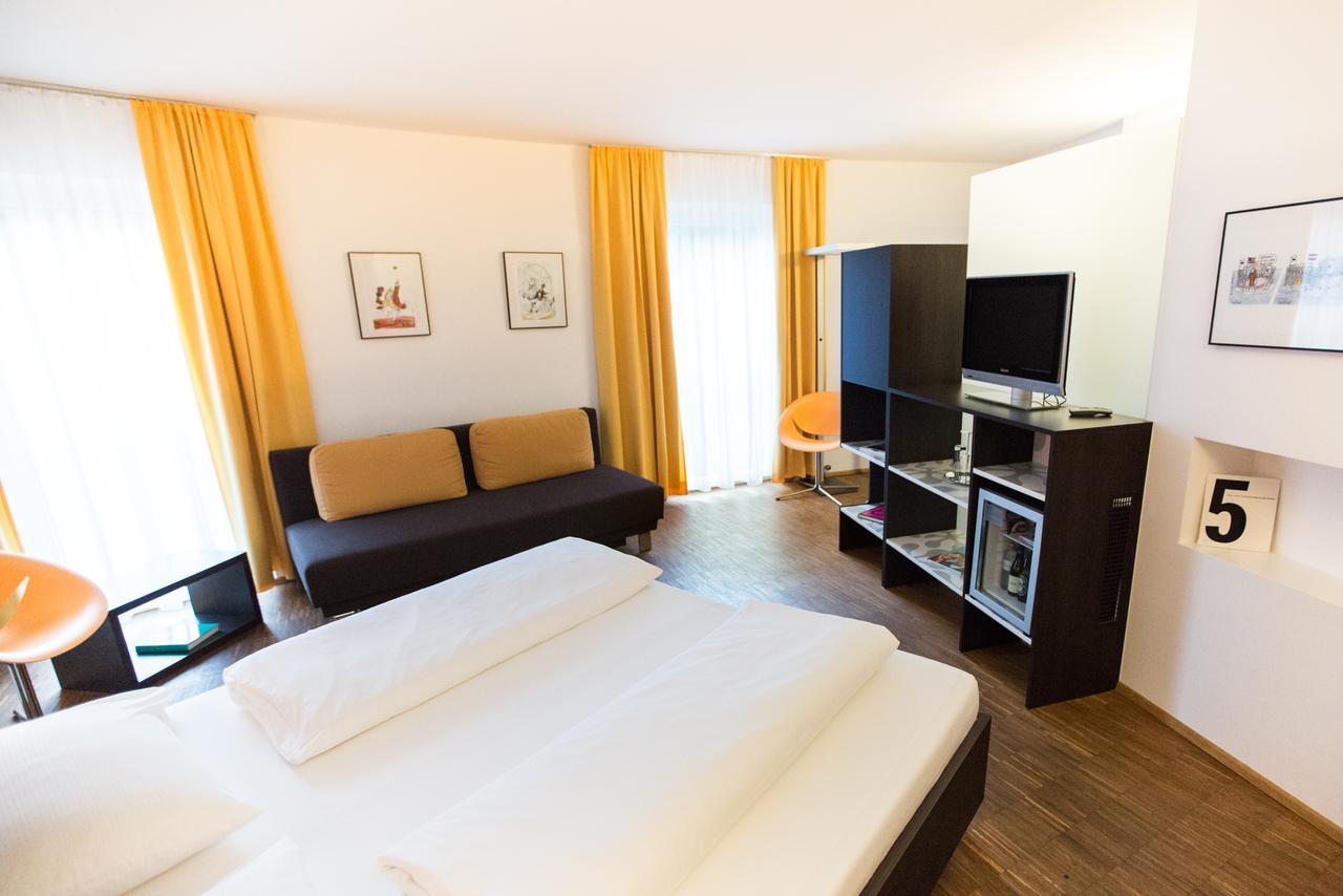 Arte Hotel Krems Ngoại thất bức ảnh
