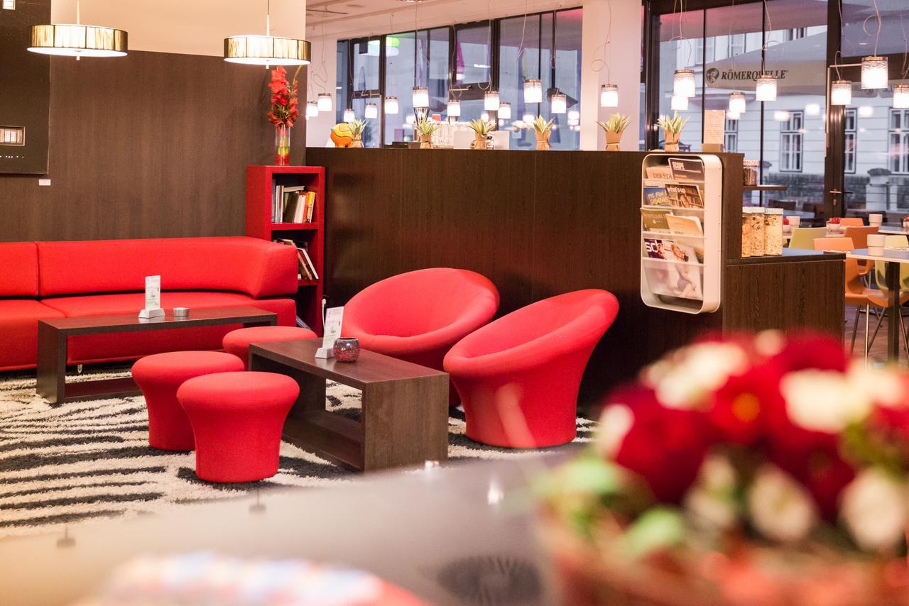 Arte Hotel Krems Ngoại thất bức ảnh