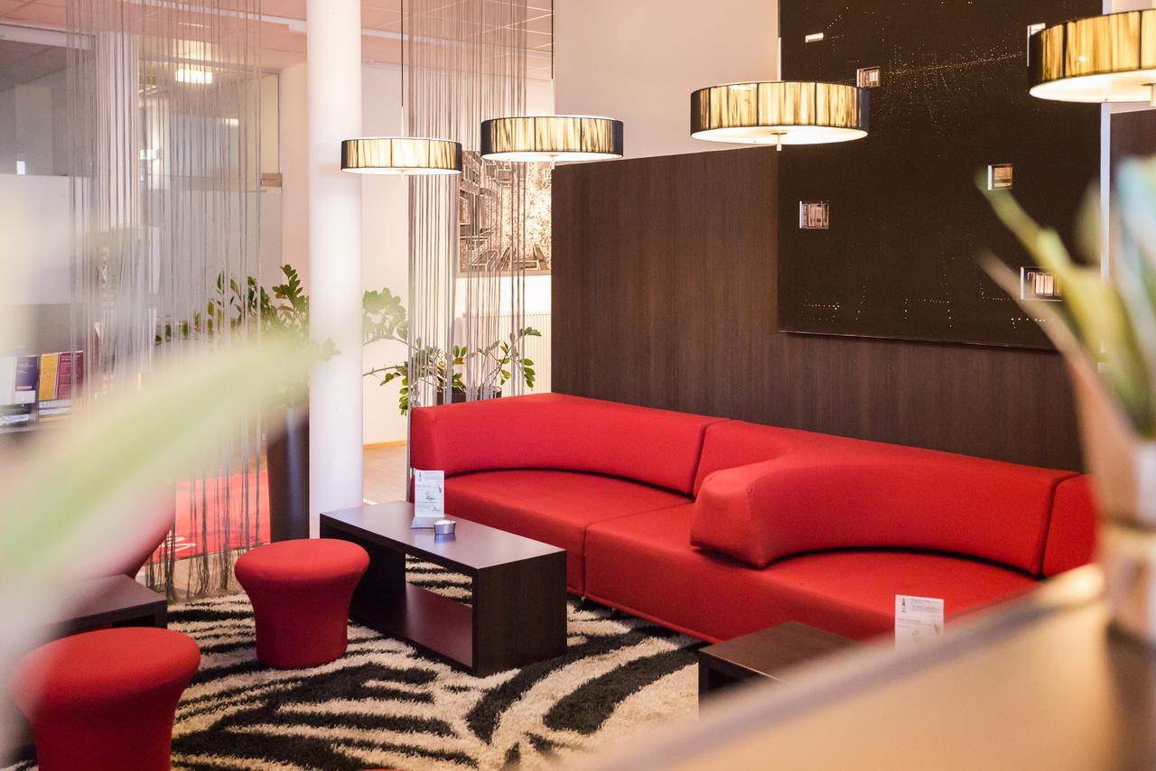 Arte Hotel Krems Ngoại thất bức ảnh