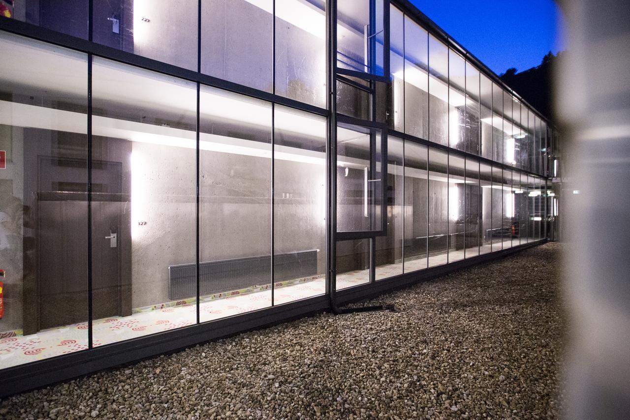 Arte Hotel Krems Ngoại thất bức ảnh