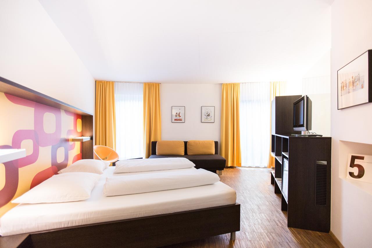 Arte Hotel Krems Ngoại thất bức ảnh