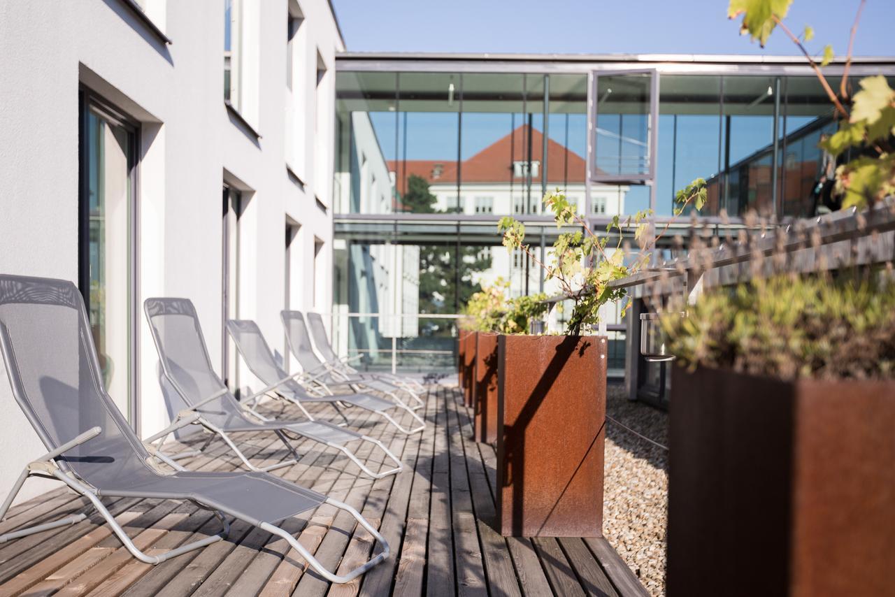 Arte Hotel Krems Ngoại thất bức ảnh