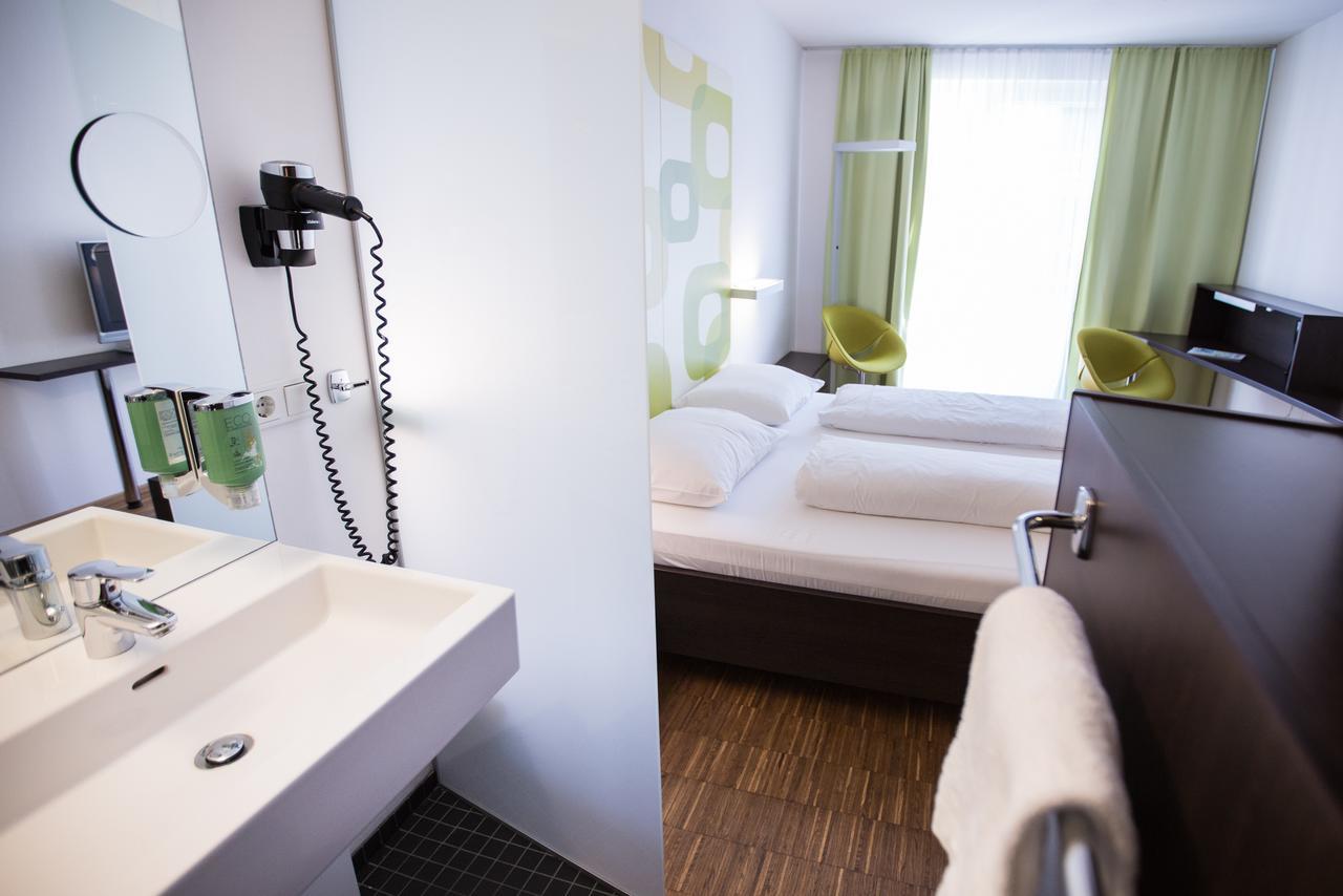 Arte Hotel Krems Ngoại thất bức ảnh