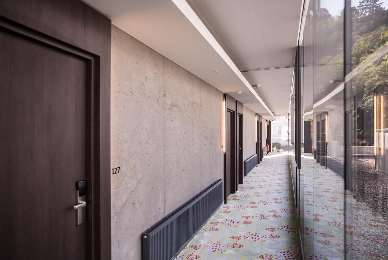 Arte Hotel Krems Ngoại thất bức ảnh
