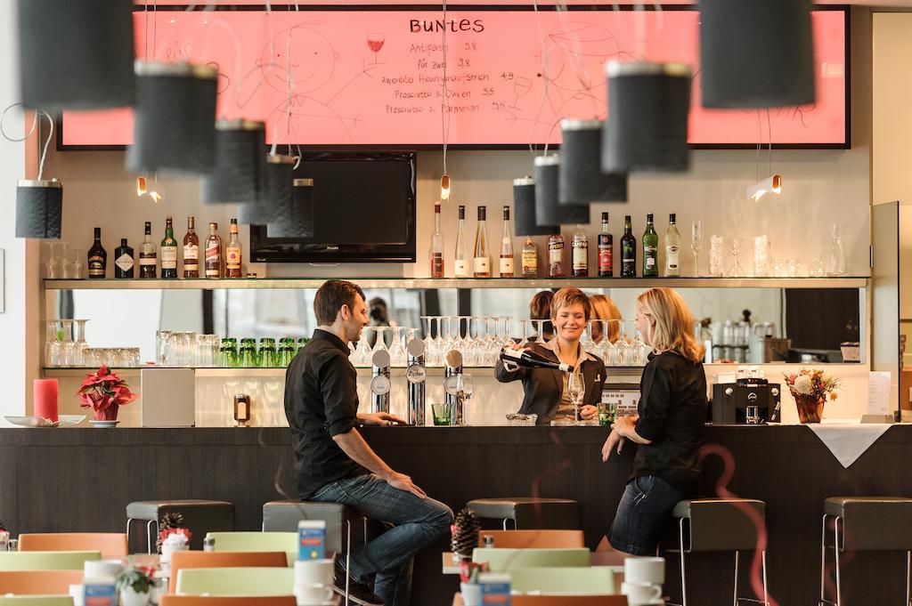 Arte Hotel Krems Ngoại thất bức ảnh