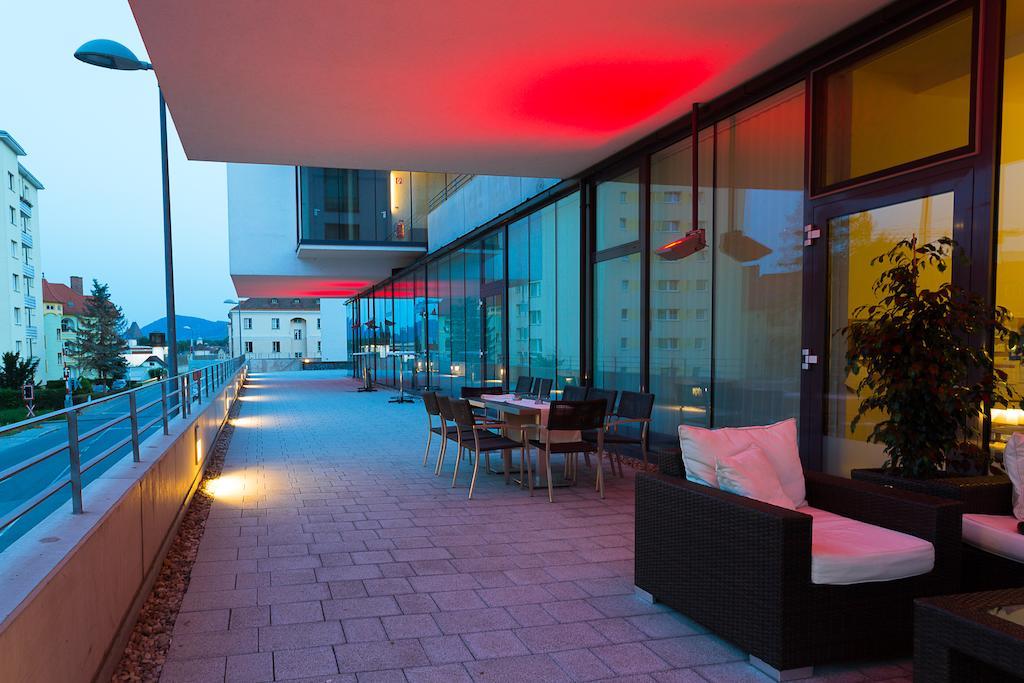 Arte Hotel Krems Ngoại thất bức ảnh