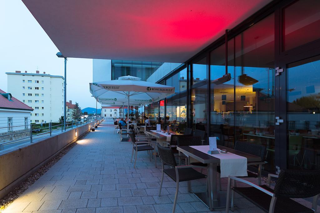 Arte Hotel Krems Ngoại thất bức ảnh