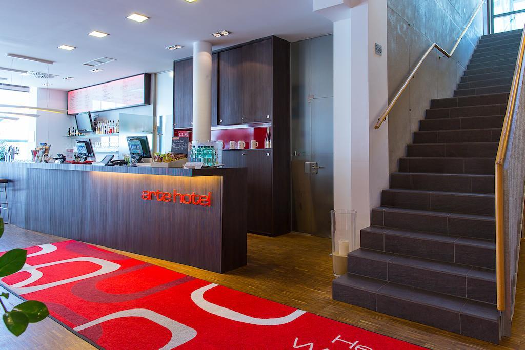 Arte Hotel Krems Ngoại thất bức ảnh
